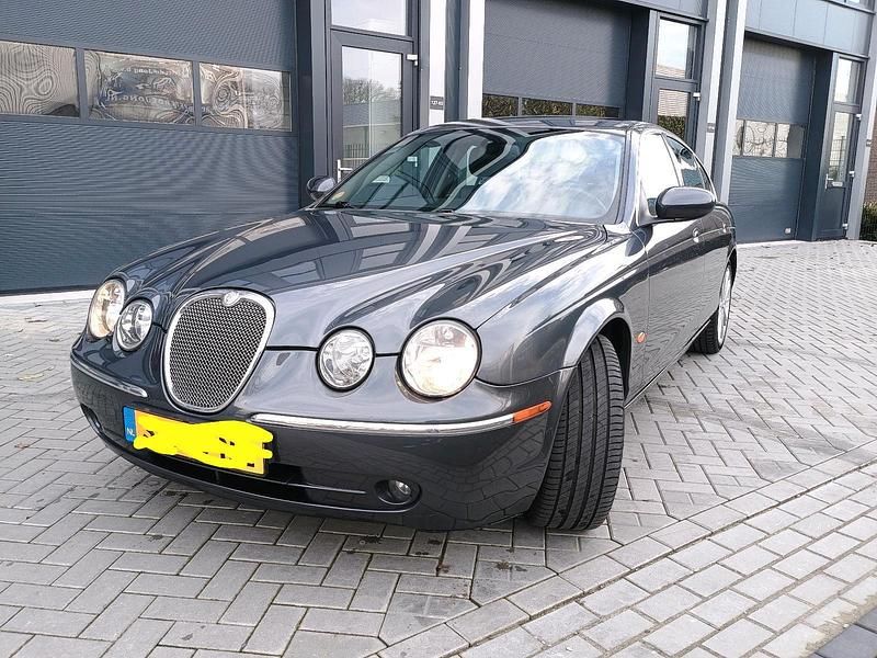 Gebraucht Jaguar S-Type S 2005 Grau Limousine
