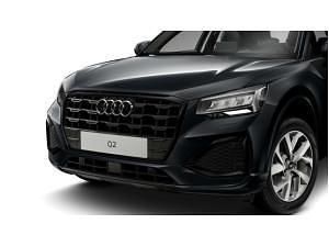 Gebraucht Audi Q2 Advanced 150 PS (110 kW) 2025 Grau (manhattangrau metallic) SUV