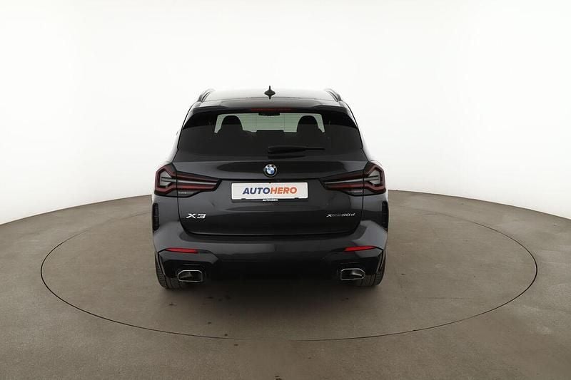 Usata BMW X3 M Sport 2022 Grigio SUV