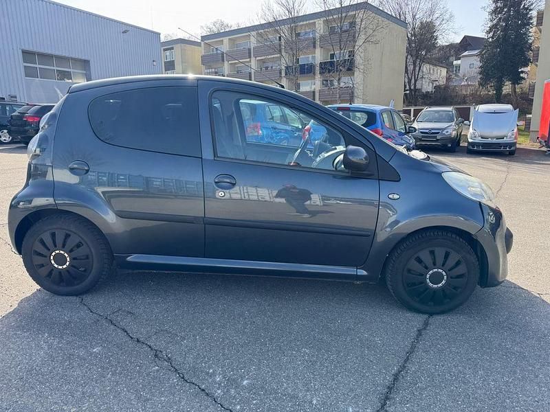 Gebraucht Citroën C1 Style 68 PS (50 kW) 2005 Grau Kleinwagen