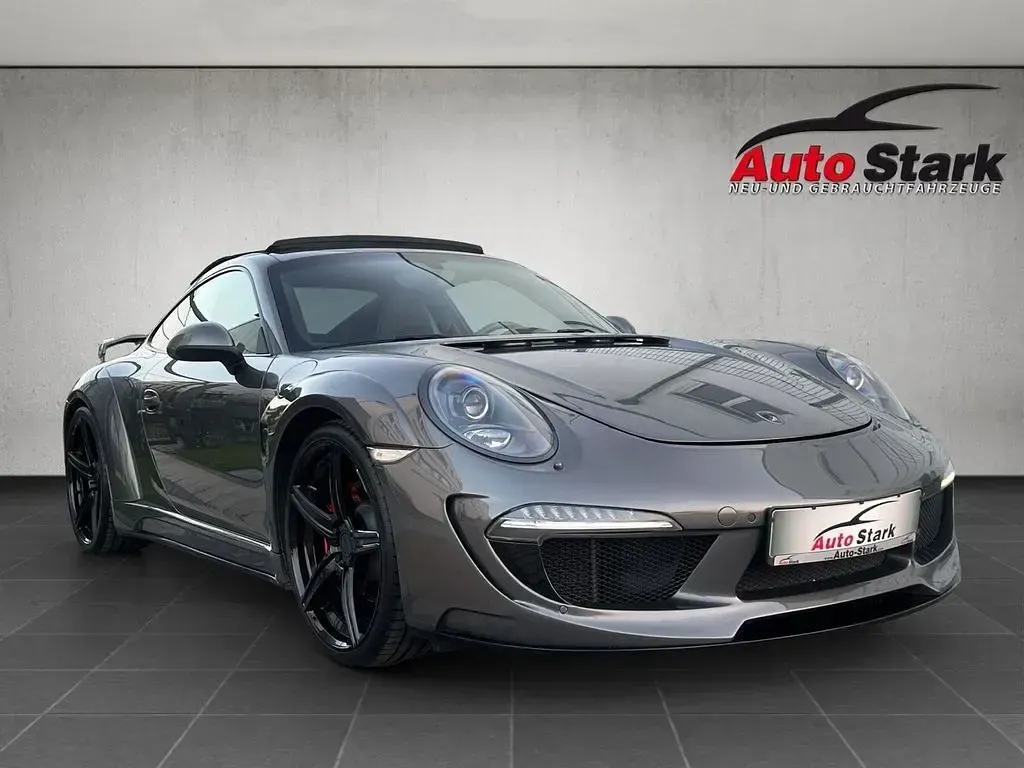 Gebraucht Porsche 991 400 PS (294 kW) 2014 Grau Coupé