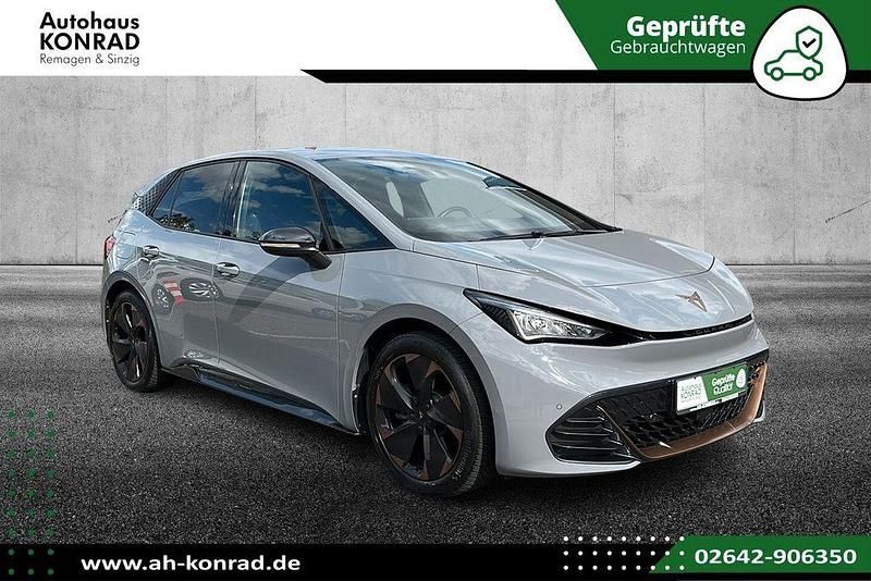 Gebraucht Cupra Born 150 kW (204 PS) 2023 Grau Kleinwagen