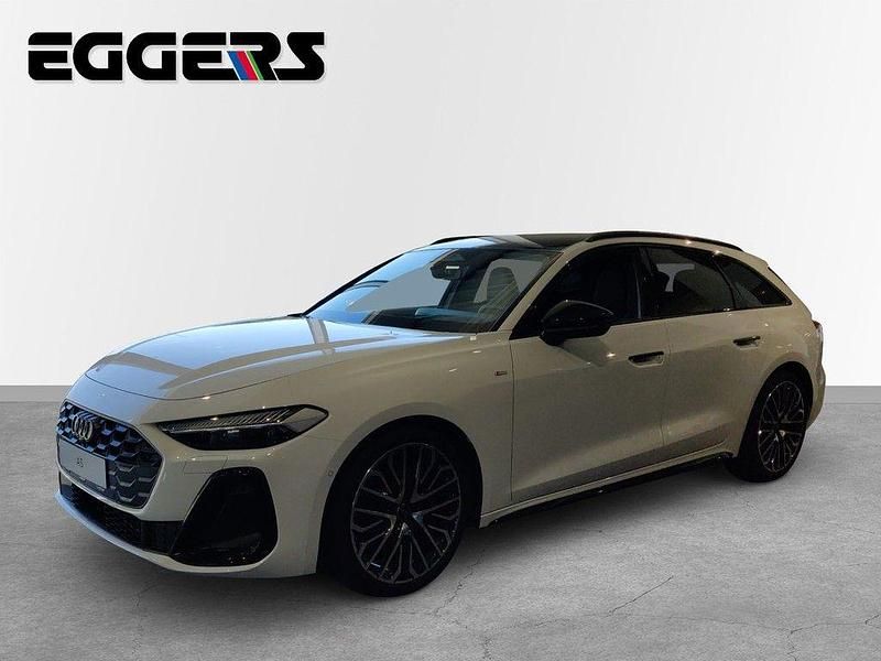 Weiß Neu 2025 Audi A5 S-Line Kombi | 74.890 € - Bild 1/4
