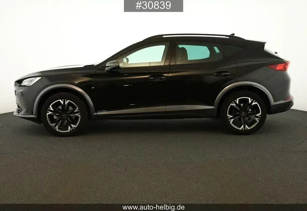Gebraucht Cupra Formentor 150 PS (110 kW) 2024 Schwarz SUV