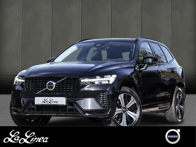 Schwarz Gebraucht 2022 Volvo XC60 R-Design SUV | 43.590 € (Fairer Preis) - Bild 1/3