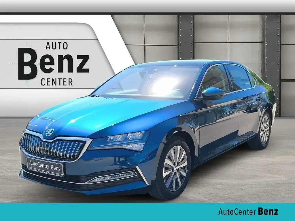 Gebraucht Skoda Superb Ambition 156 PS (114 kW) 2023 Limousine