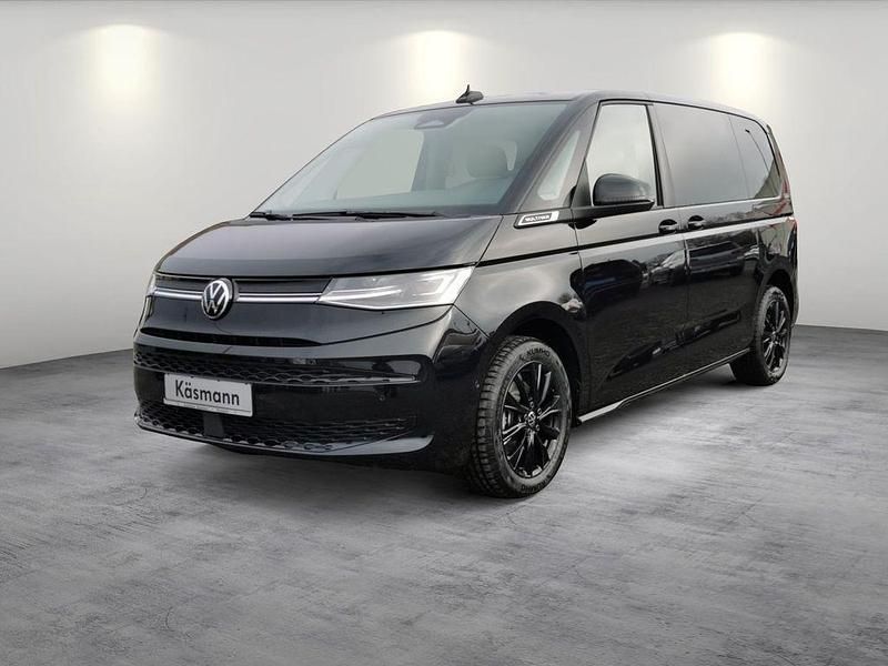 Neu VW Multivan Goal 177 PS (130 kW) 2026 Deep black perleffekt Van
