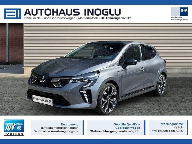 Grau Gebraucht 2024 Mitsubishi Colt Edition Kleinwagen | 15.980 € (Superpreis) - Bild 1/4