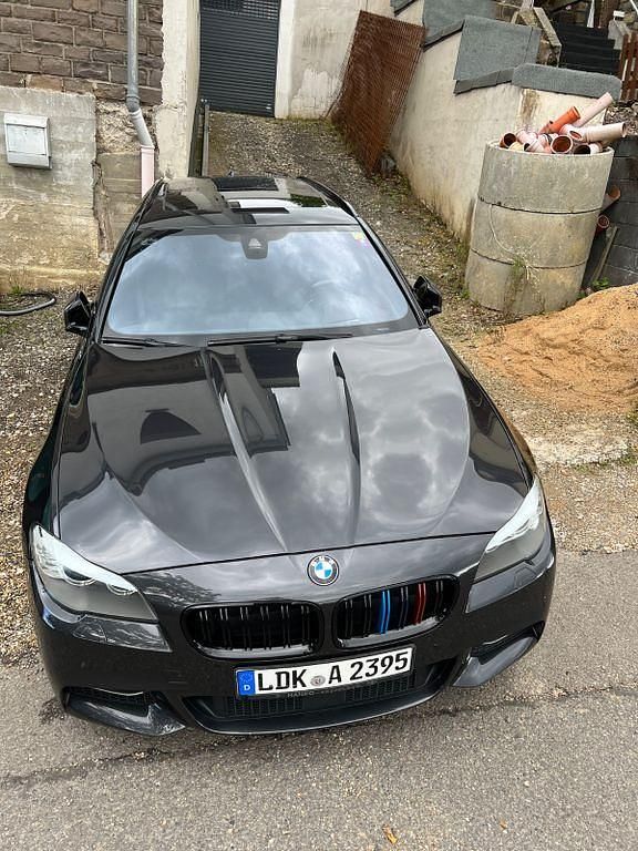 Schwarz Gebraucht 2012 BMW M550 Performance Limousine | 17.000 € (Fairer Preis) - Bild 1/4