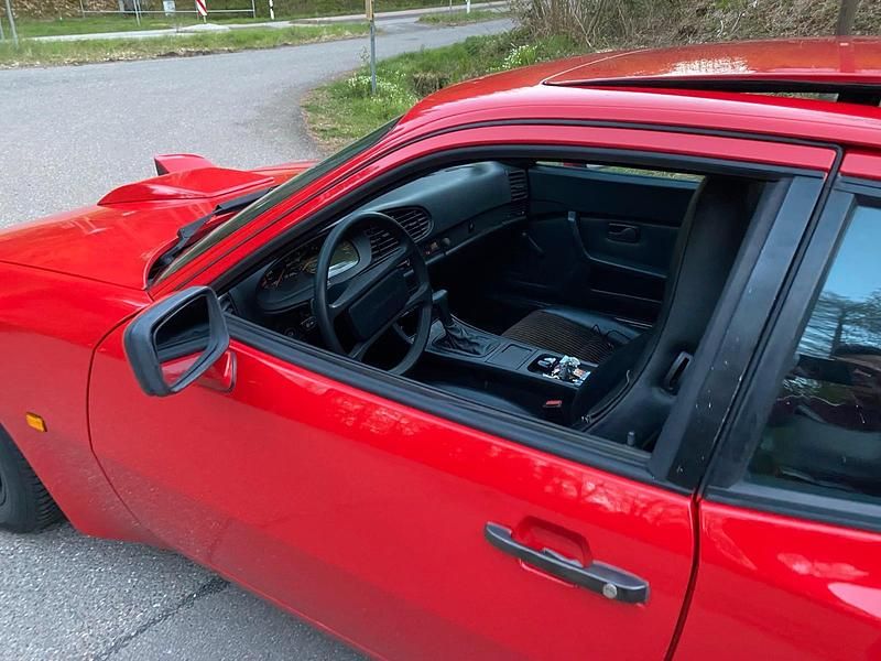 Gebraucht Porsche 944 150 PS (110 kW) 1986 Rot Coupé