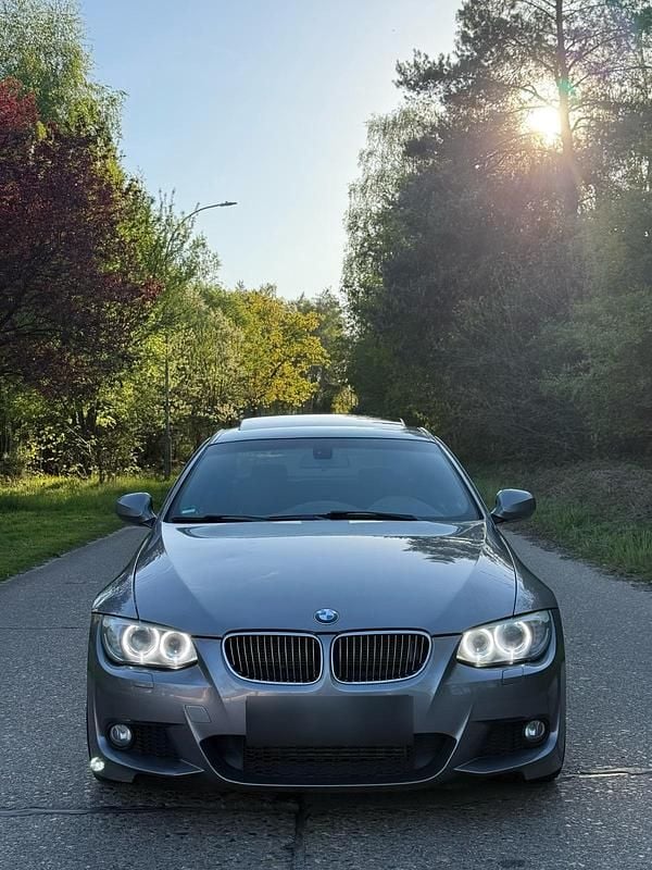 Usata BMW 325 2012 Coupé