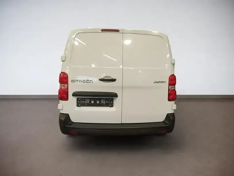 Gebraucht Citroën Jumpy 144 PS (105 kW) 2024 Weiss Van / Kleinbus