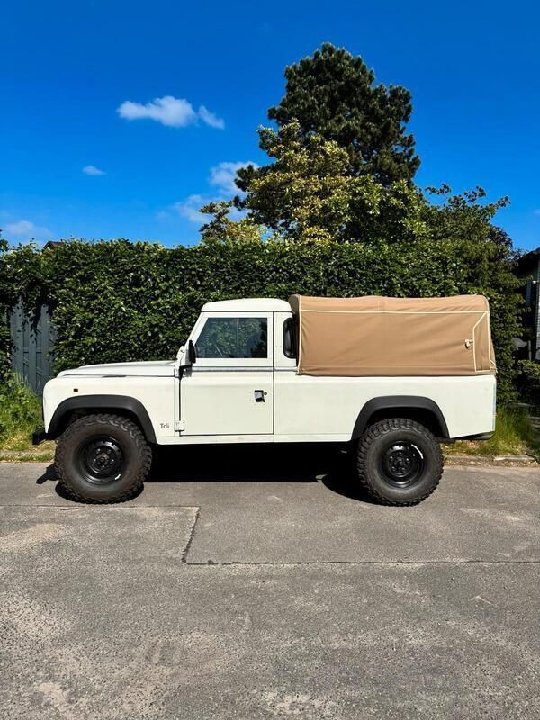 Gebraucht 1998 Land Rover Defender SUV | 27.000 € - Bild 1/4