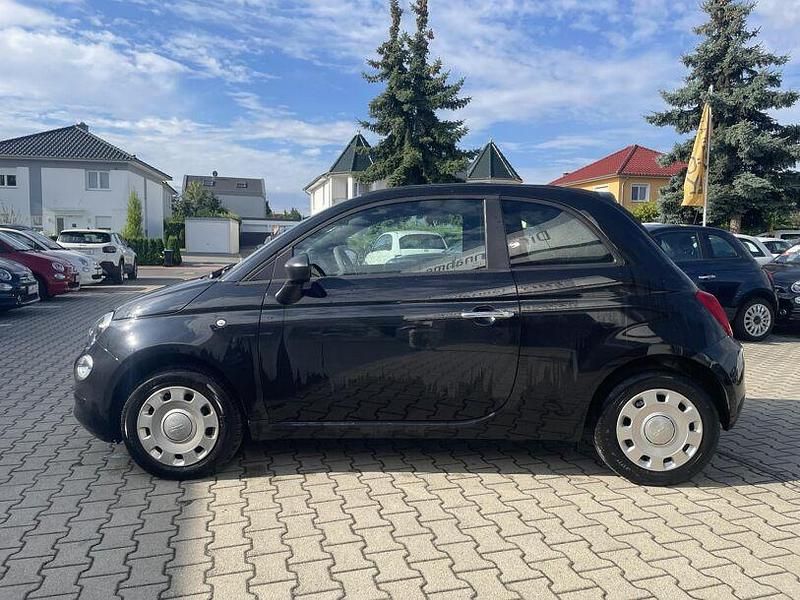 Gebraucht Fiat 500C 69 PS (50 kW) 2023 Schwarz Cabrio