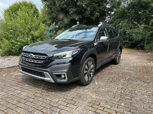 Schwarz Neu 2025 Subaru Outback Platinum SUV | 46.990 € (Fairer Preis) - Bild 1/4