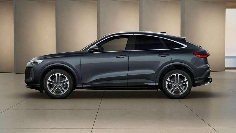 Neu Audi Q5 Advanced 204 PS (150 kW) 2026 Tamboragrau metallic SUV