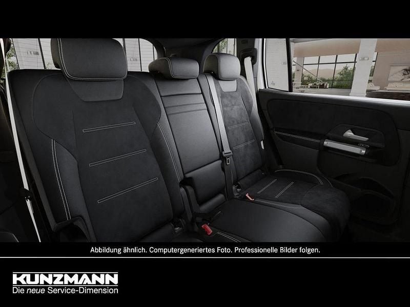 Gebraucht Mercedes GLB200 AMG 150 PS (110 kW) 2026 Polarweiss SUV