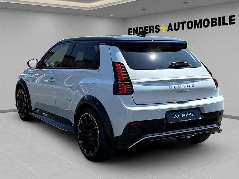 Gebraucht Alpine A290 130 kW (177 PS) 2025 Weiss Kleinwagen