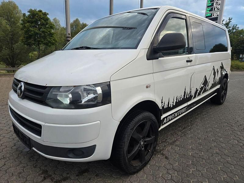 Gebraucht VW Transporter 179 PS (131 kW) 2012 Weiß Van