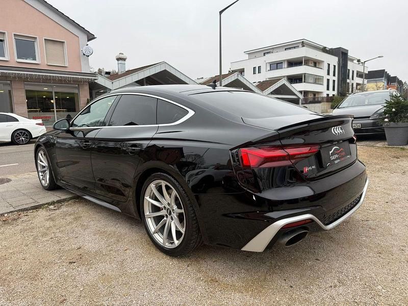Gebraucht Audi RS5 Sportback Sport 450 PS (330 kW) 2020 Schwarz Limousine