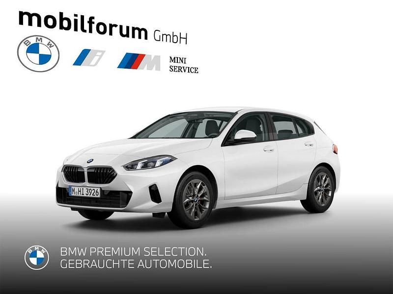 Gebraucht BMW 120 156 PS (114 kW) 2025 Weiß Kleinwagen