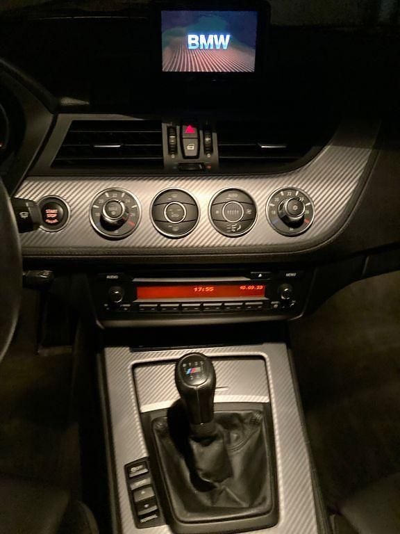 Gebraucht BMW Z4 M Sport 204 PS (150 kW) 2010 Schwarz Cabrio