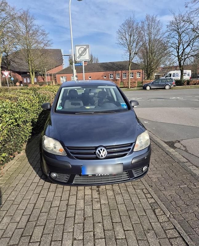 Gebraucht VW Golf IV 105 PS (77 kW) 2006 Blau Limousine