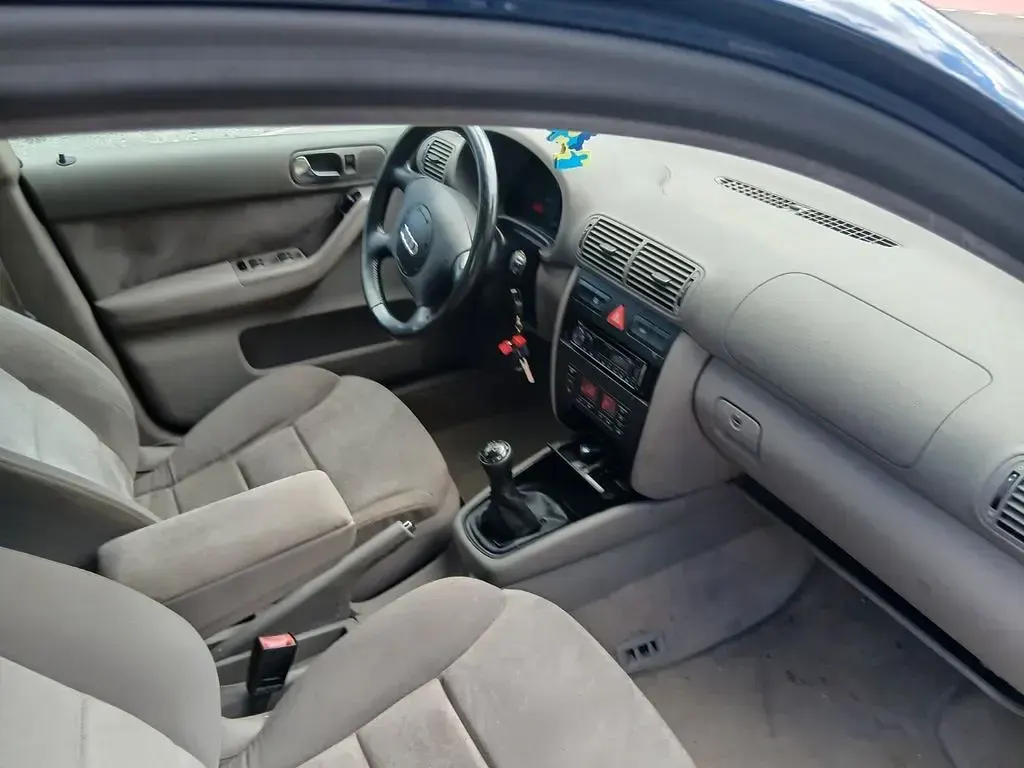 Gebraucht Audi A3 150 PS (110 kW) 2000 Blau Kleinwagen