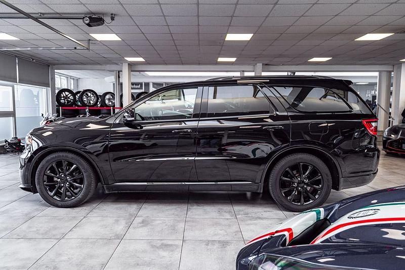 Gebraucht Dodge Durango 445 PS (327 kW) 2019 Schwarz SUV