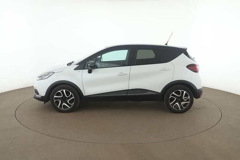 Gebraucht Renault Captur Bose Edition 118 PS (86 kW) 2018 Weiß SUV