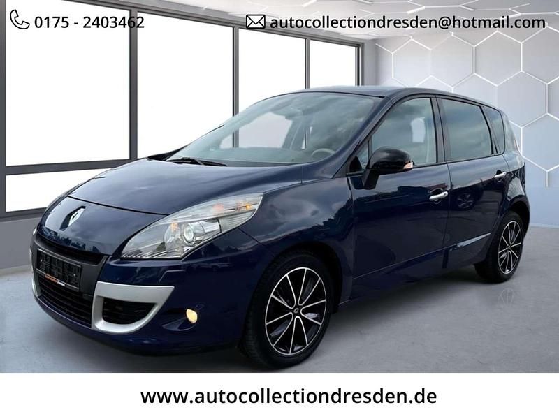 Blue roy Gebraucht 2012 Renault Scénic III Luxe Van / Kleinbus | 6.500 € (Fairer Preis) - Bild 1/4