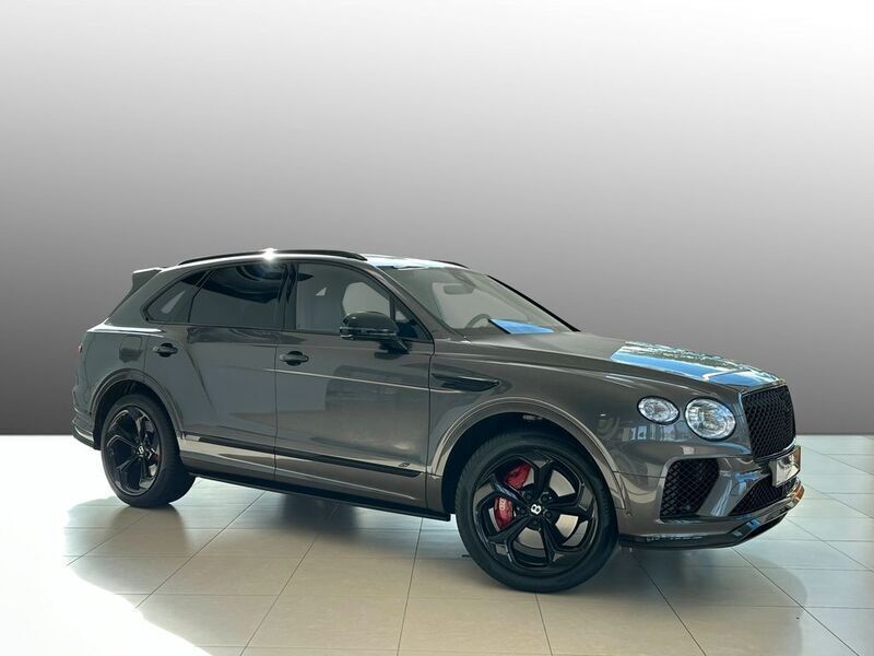 Grau Gebraucht 2024 Bentley Bentayga SUV | 279.940 € - Bild 1/4