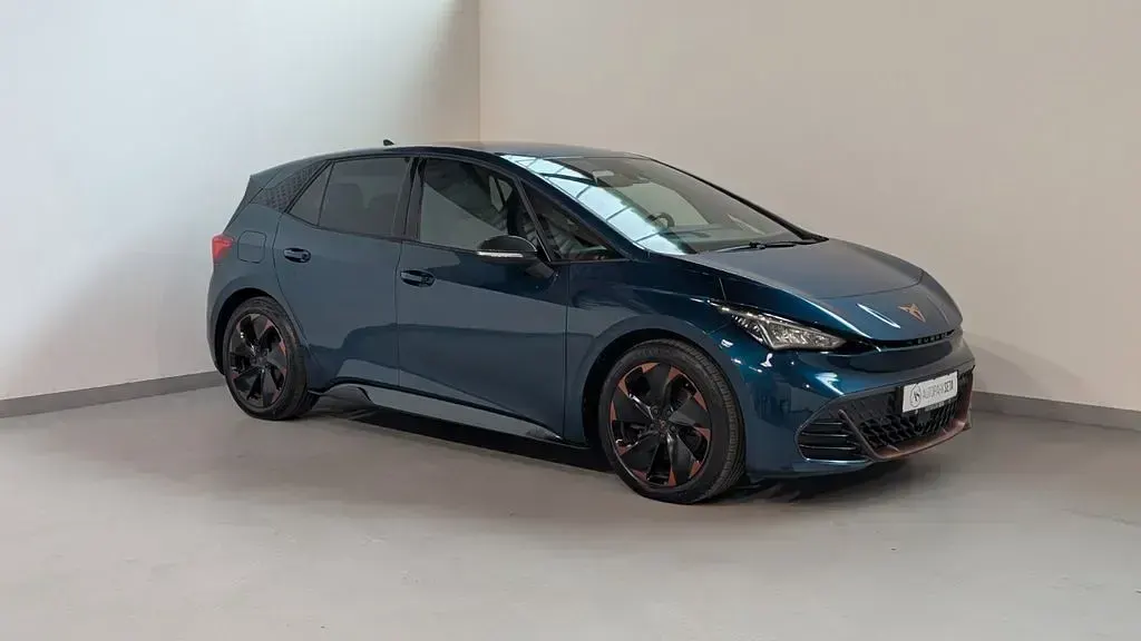 Brugt Cupra Born 150 kW (204 HK) 2022 Blå Hatchback