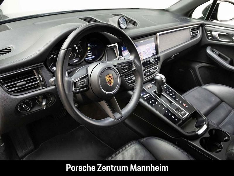 Gebraucht Porsche Macan GTS 441 PS (324 kW) 2022 Schwarz SUV