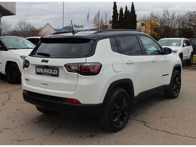 Gebraucht Jeep Compass 239 PS (175 kW) 2023 Weiß SUV