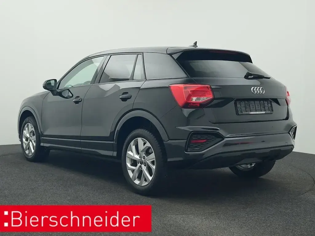 Gebraucht Audi Q2 Advanced 150 PS (110 kW) 2023 (unbekannt) SUV