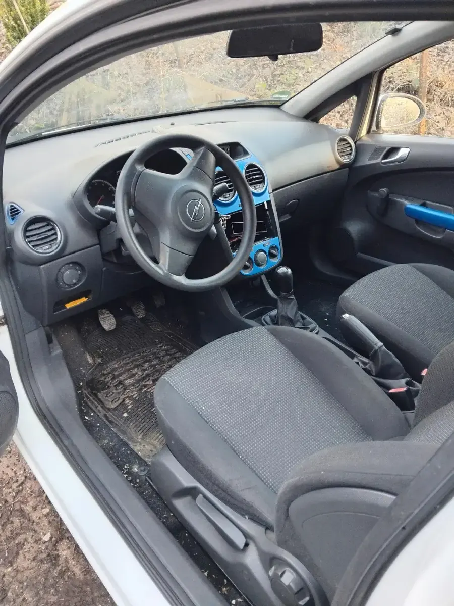 Gebraucht Opel Corsa 75 PS (55 kW) 2009 Kleinwagen