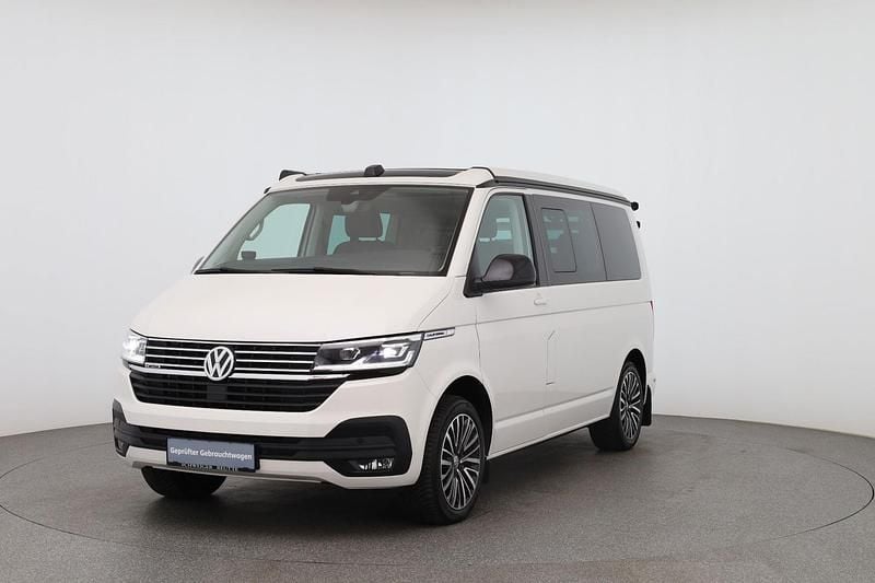 Gebraucht 2021 VW California Edition Van | 68.490 € (Guter Preis) - Bild 1/4
