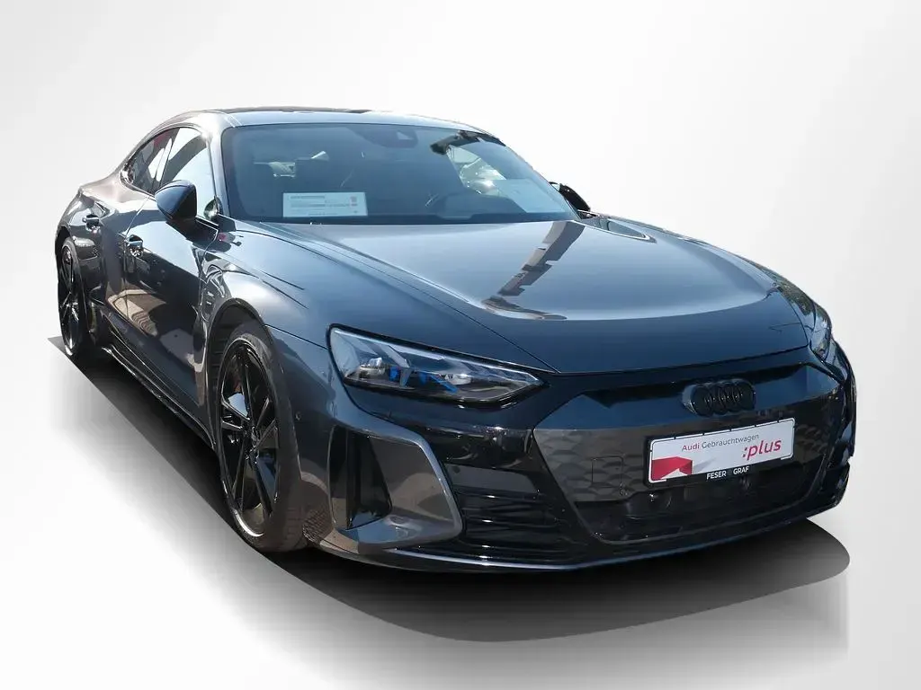 Gebraucht Audi RS e-tron GT Sport 439 kW (598 PS) 2023 Grau Limousine