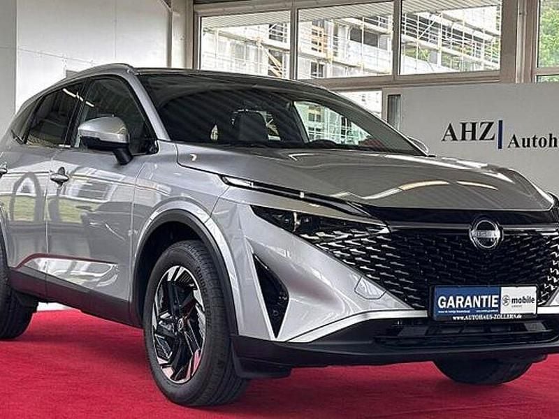 Grau Gebraucht 2025 Nissan Qashqai 360º SUV | 29.999 € (Guter Preis) - Bild 1/4