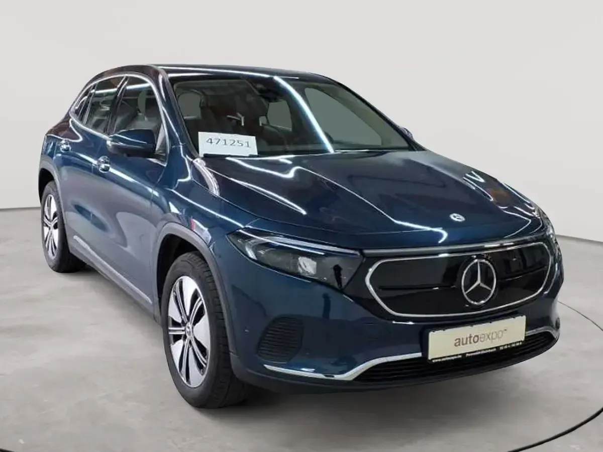 Gebraucht Mercedes EQA250 Advanced Plus 139 kW (190 PS) 2023 SUV