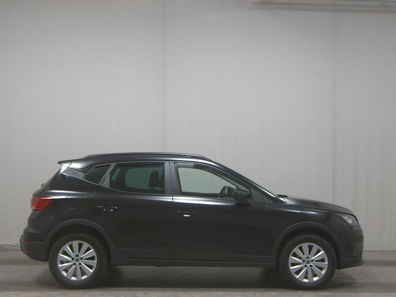 Gebraucht Seat Arona Style 116 PS (85 kW) 2024 Schwarz SUV