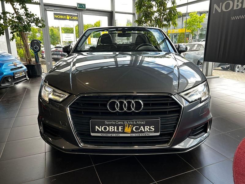 Gebraucht Audi A3 Sport 150 PS (110 kW) 2018 Cabrio