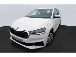 Gebraucht Skoda Fabia Active 65 PS (47 kW) 2022 Kleinwagen
