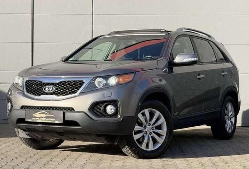 Gebraucht Kia Sorento Spirit 197 PS (144 kW) 2011 SUV