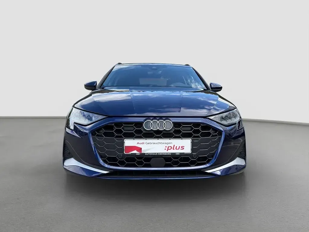 Occasion Audi A3 Advanced Plus 150 ch (110 kW) 2025 Bleue Berline