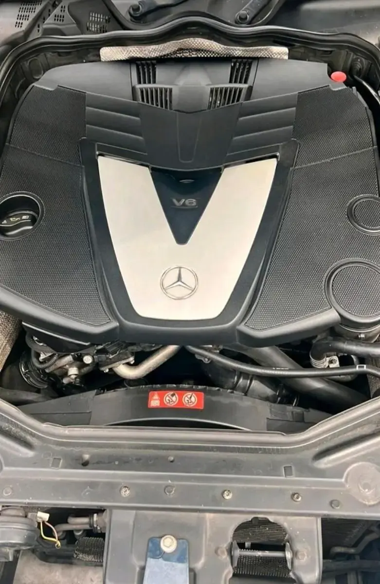Gebraucht Mercedes CLS320 224 PS (164 kW) 2007 Schwarz Coupé