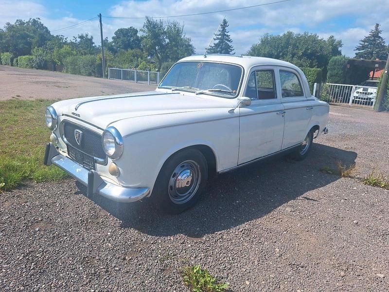 Gebraucht 1963 Peugeot 403 Limousine | 3.999 € - Bild 1/4