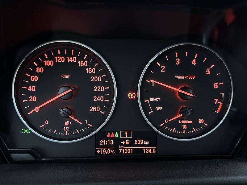 Gebraucht 2018 BMW 218 Active Tourer Advantage Van / Kleinbus | 11.800 € (Superpreis) - Bild 1/4