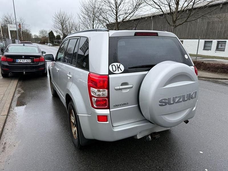 Gebraucht Suzuki Grand Vitara 129 PS (94 kW) 2006 SUV
